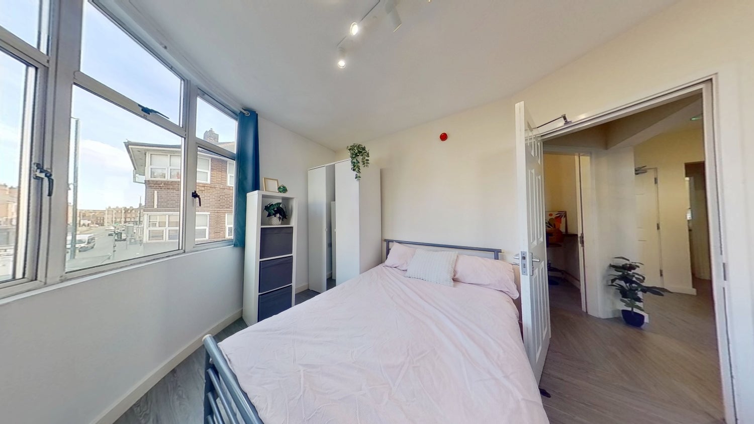 Flat Alfreton Road in Nottingham