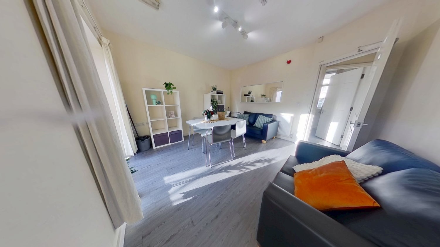 Flat Alfreton Road in Nottingham