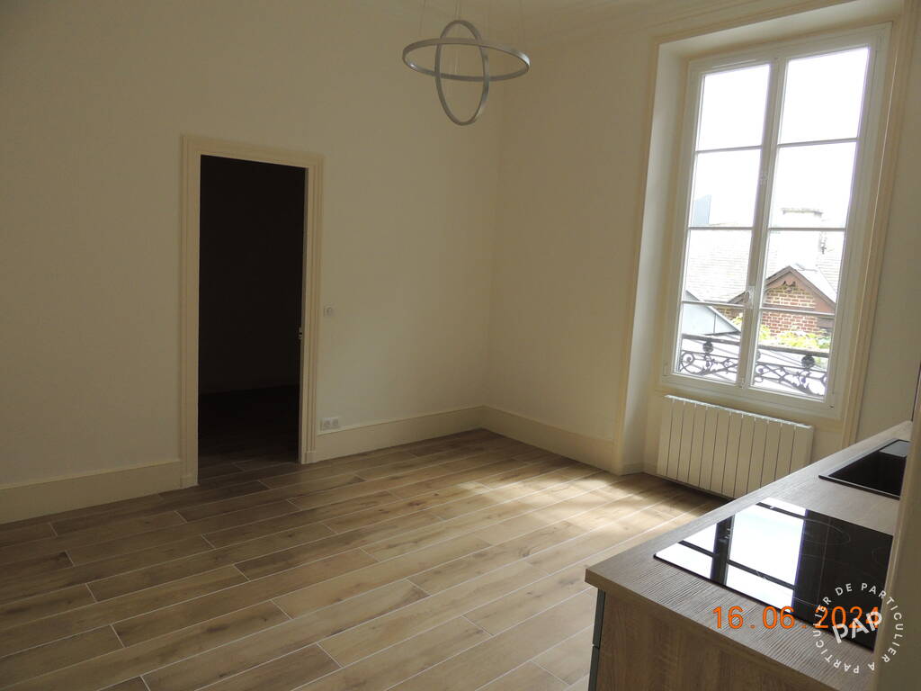 Flat Place Louis Armand in Deauville
