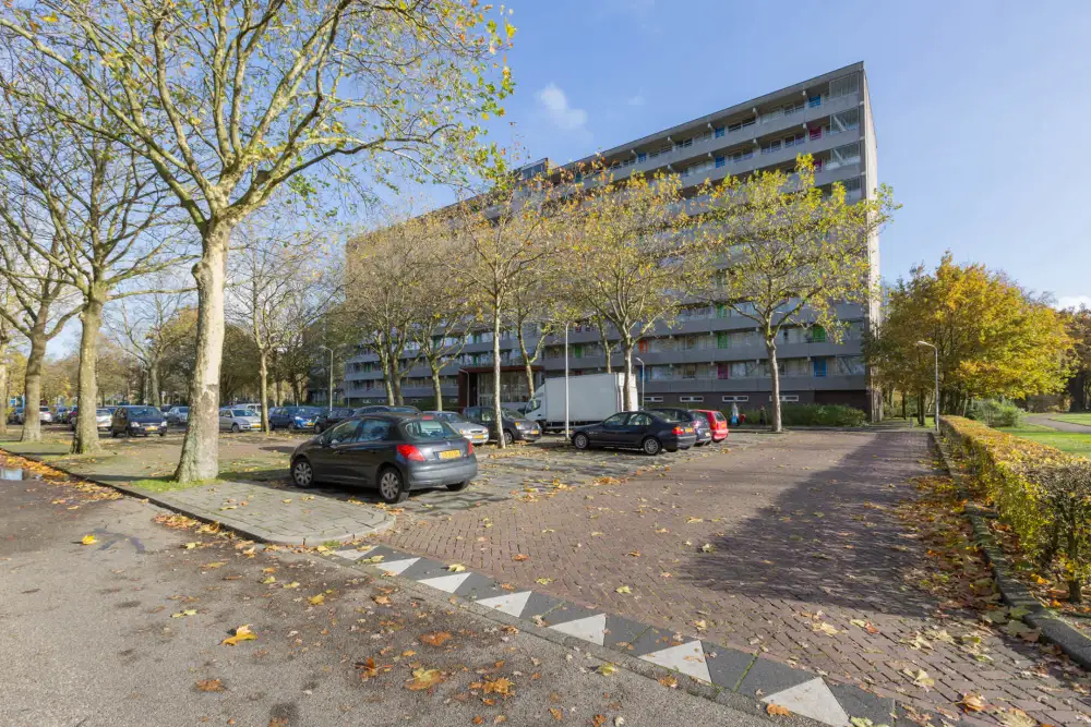 Appartement Johannes Huslaan in Hilversum