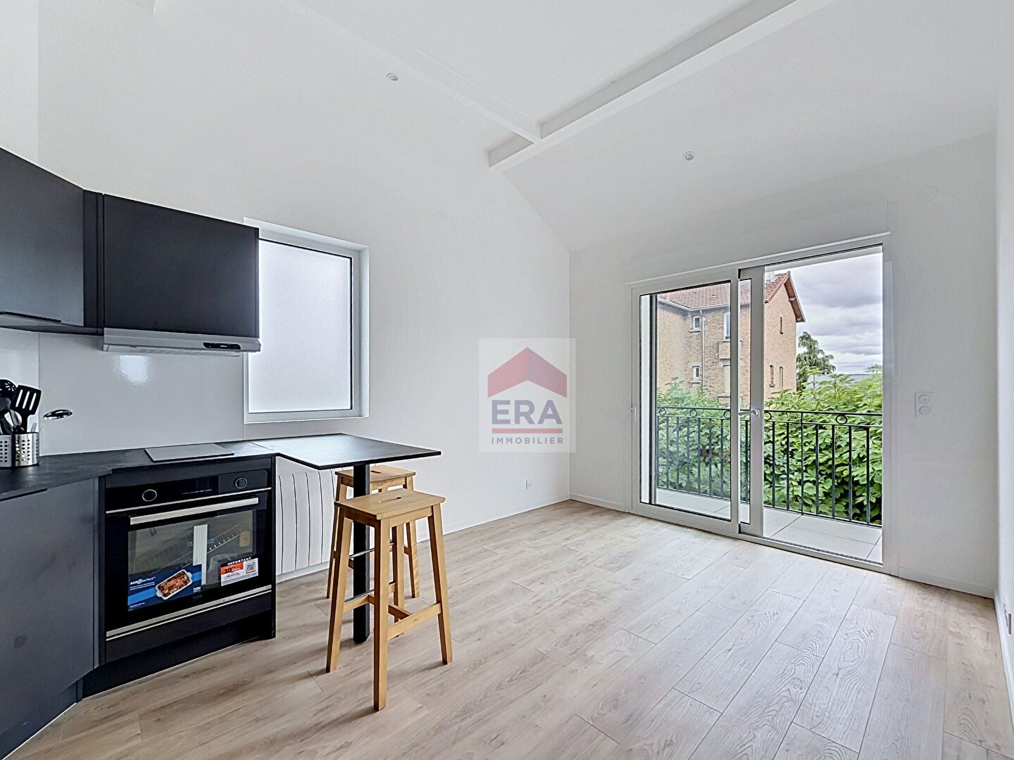 Appartement Rue Jacques Decour à Suresnes