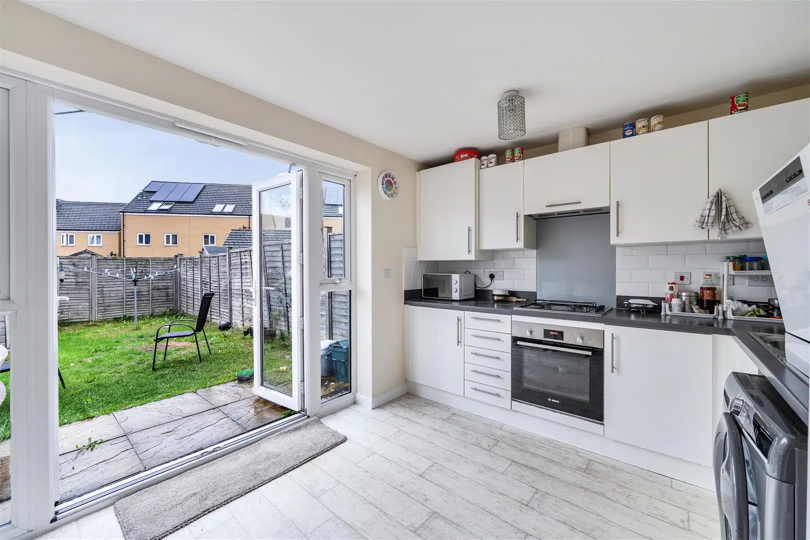 House Donns Close in Bristol