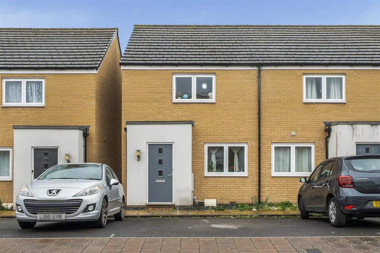 House Donns Close in Bristol