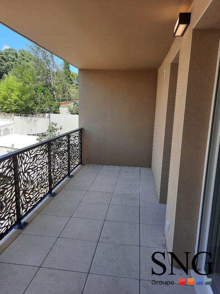 Appartement Avenue Georges Dayan à Nîmes