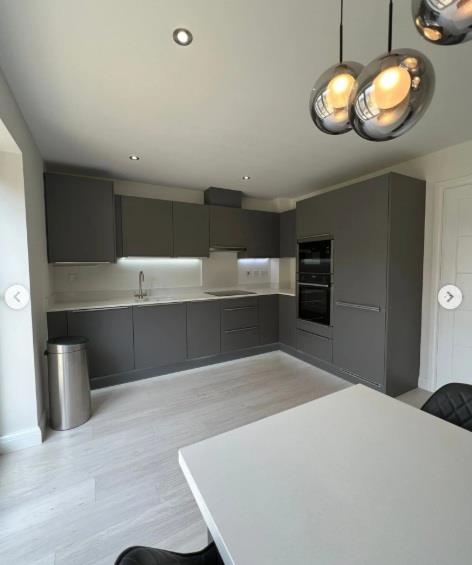 House Sanderson Drive in Hessle