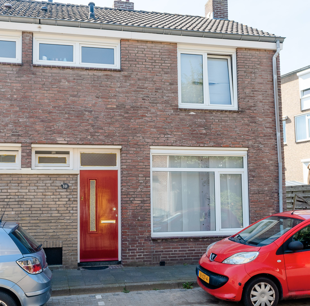Huis Coppestraat in Maastricht
