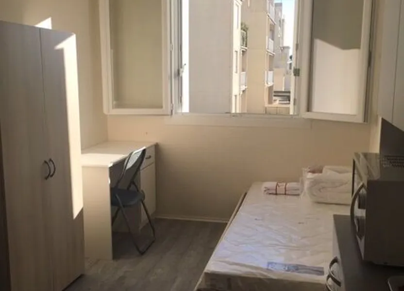 Chambre Rue du Parc à Gradignan
