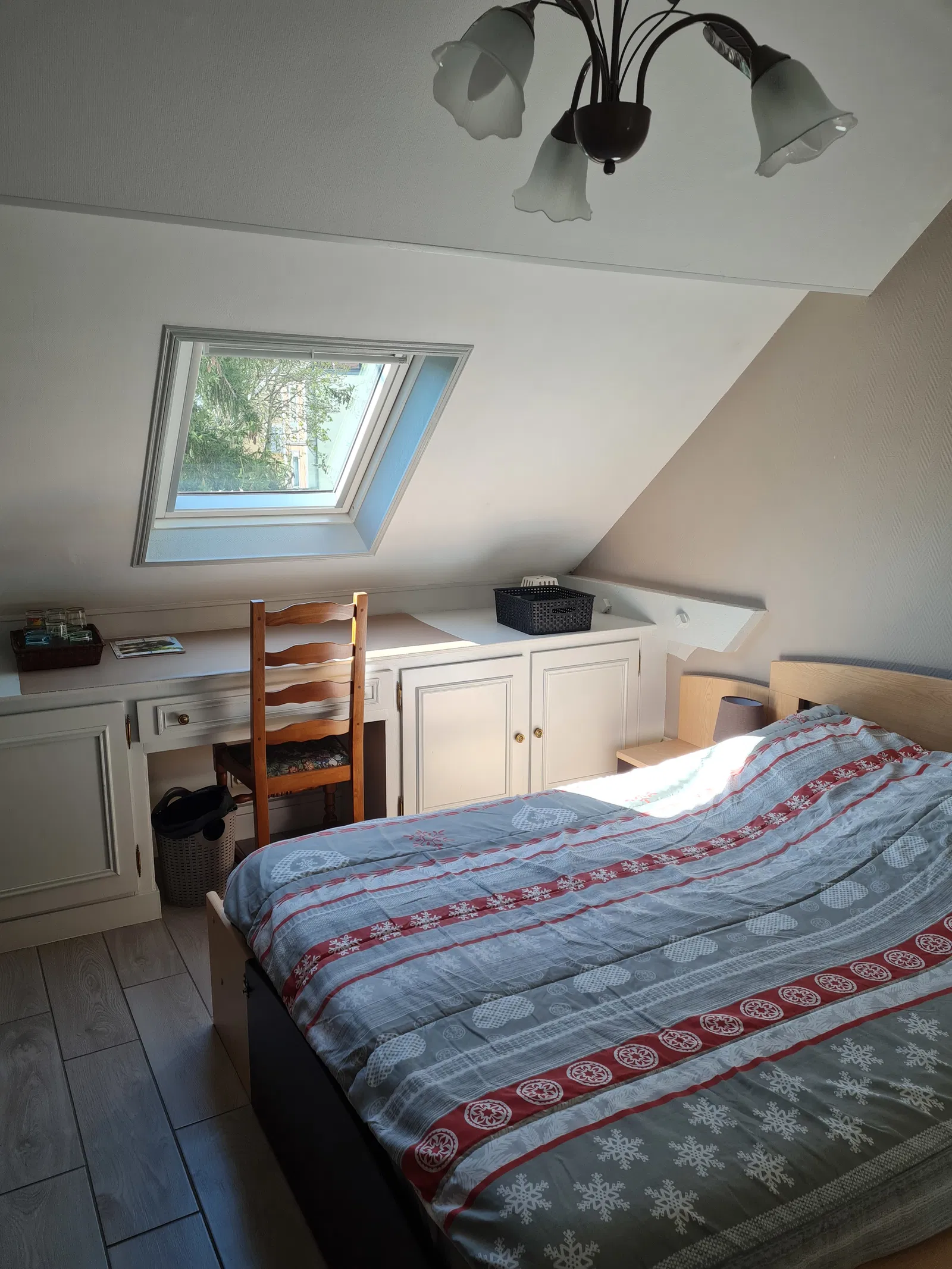 Chambre Grande Rue à Gurgy