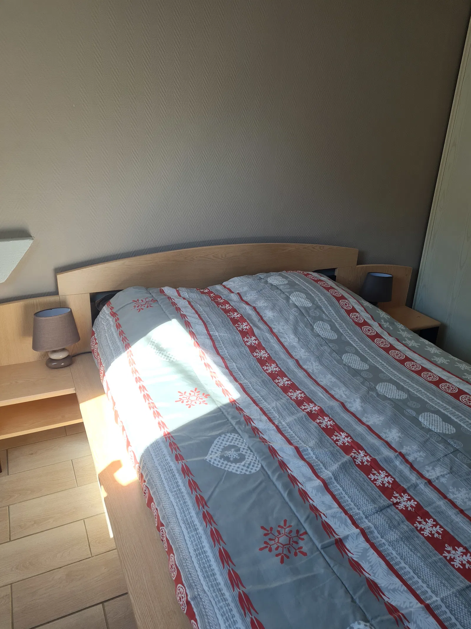Chambre Grande Rue à Gurgy