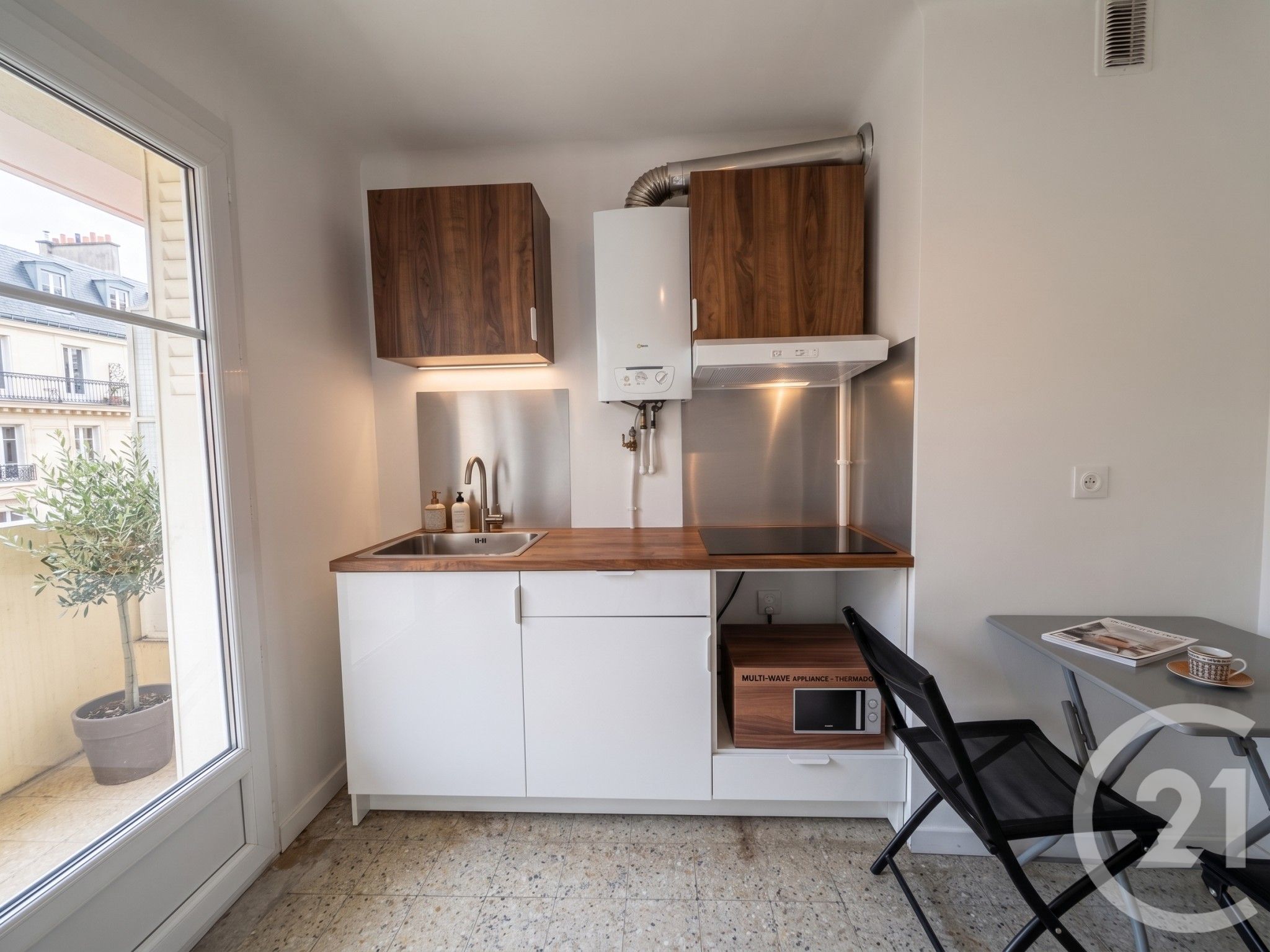 Appartement Rue Louis Genari à Nice