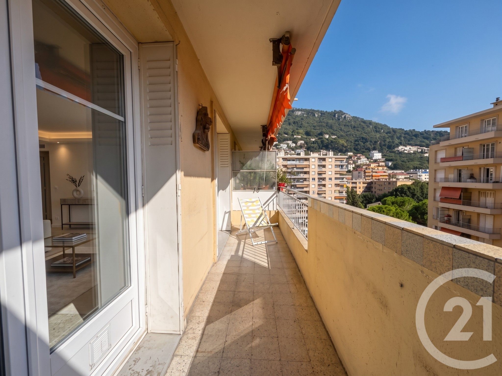 Appartement Rue Louis Genari à Nice