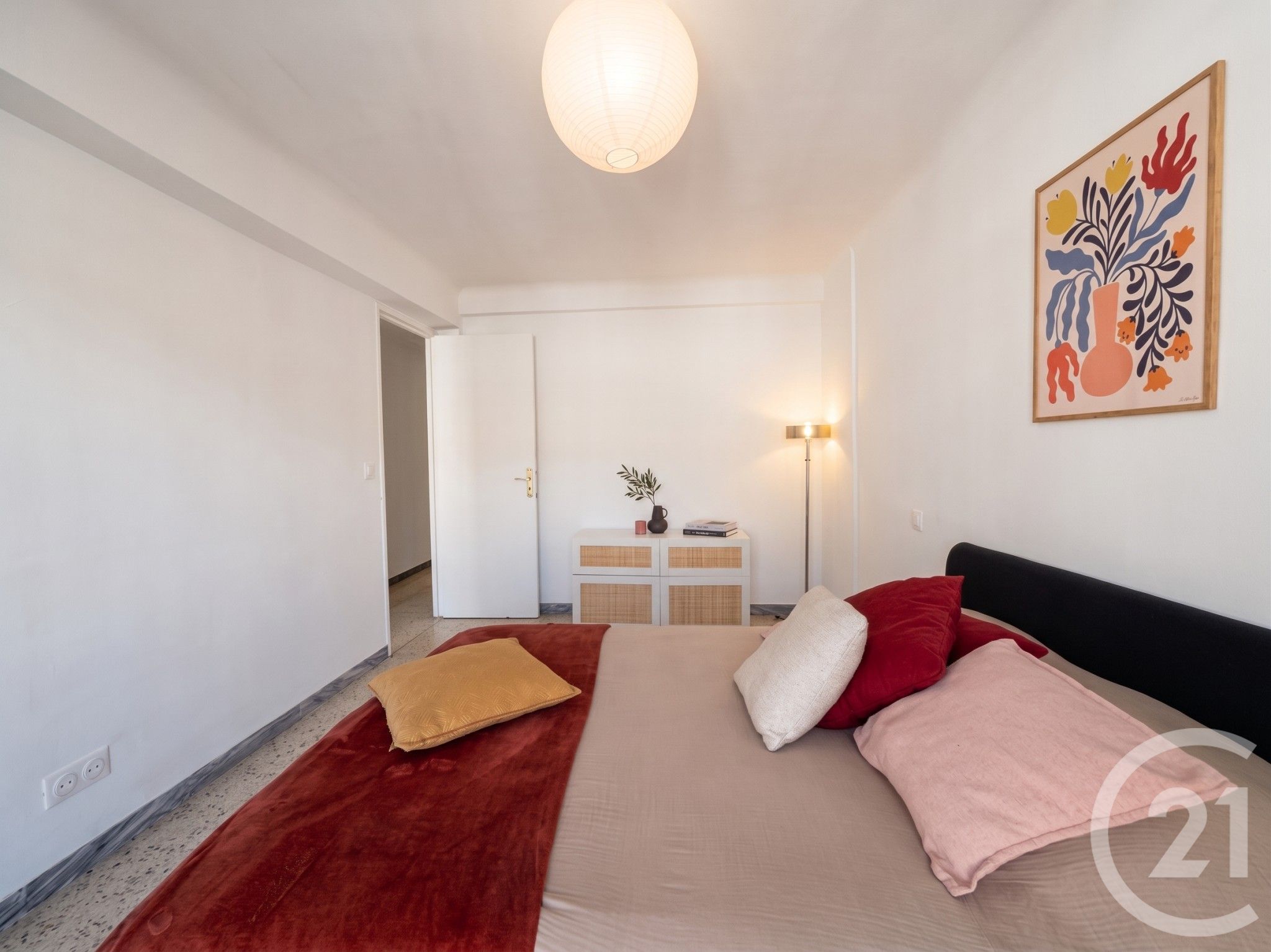 Appartement Rue Louis Genari à Nice