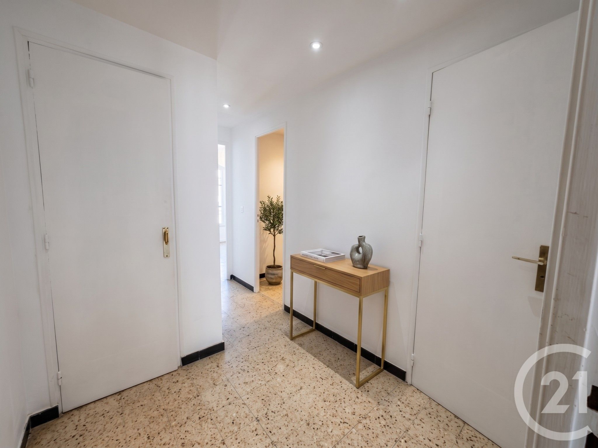 Appartement Rue Louis Genari à Nice