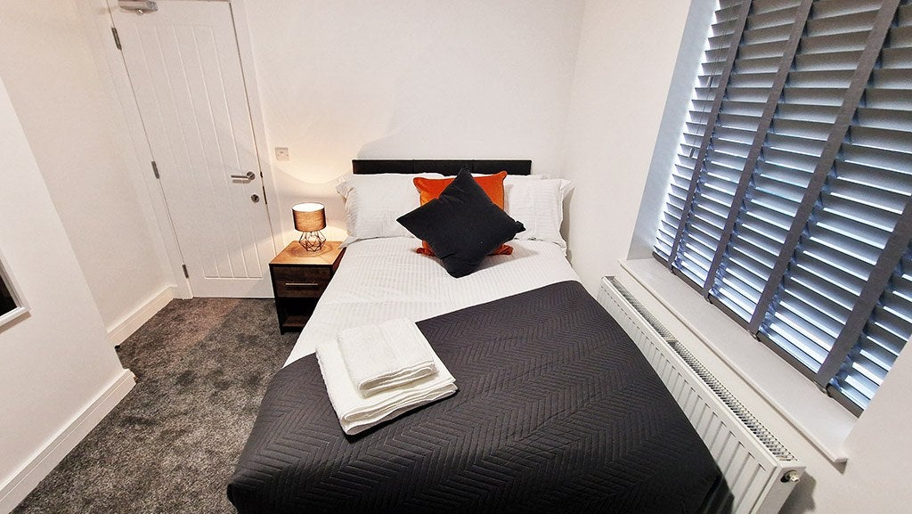 Room Montague Street in Barrow-in-Furness