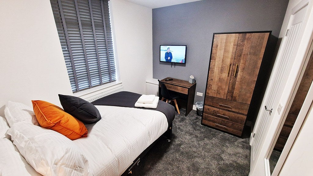 Room Montague Street in Barrow-in-Furness