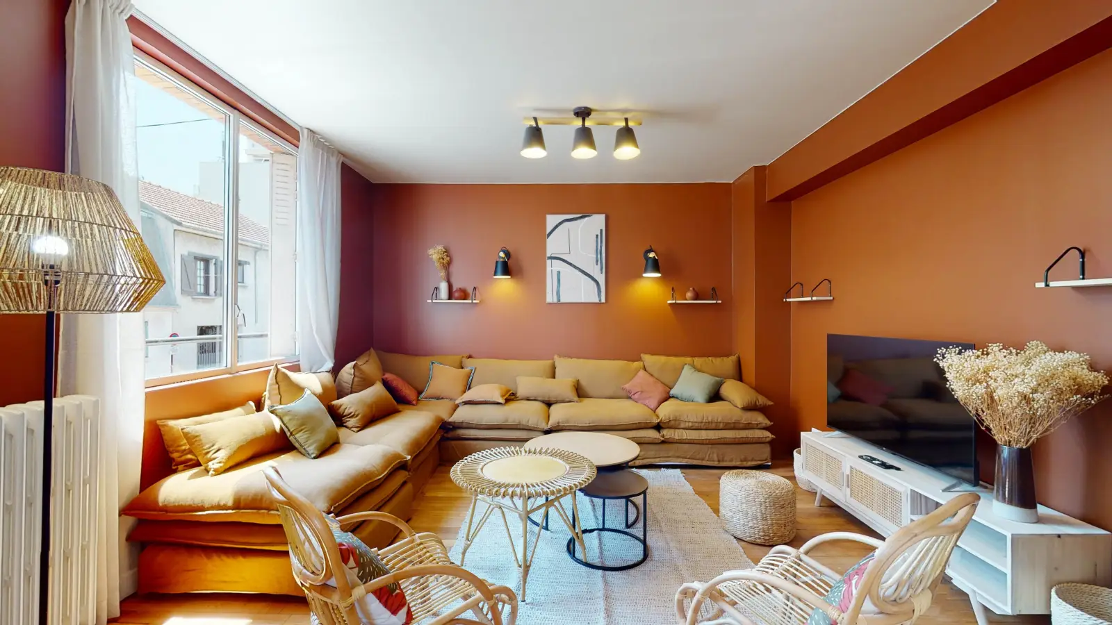 Appartement Rue Vitry à Montreuil