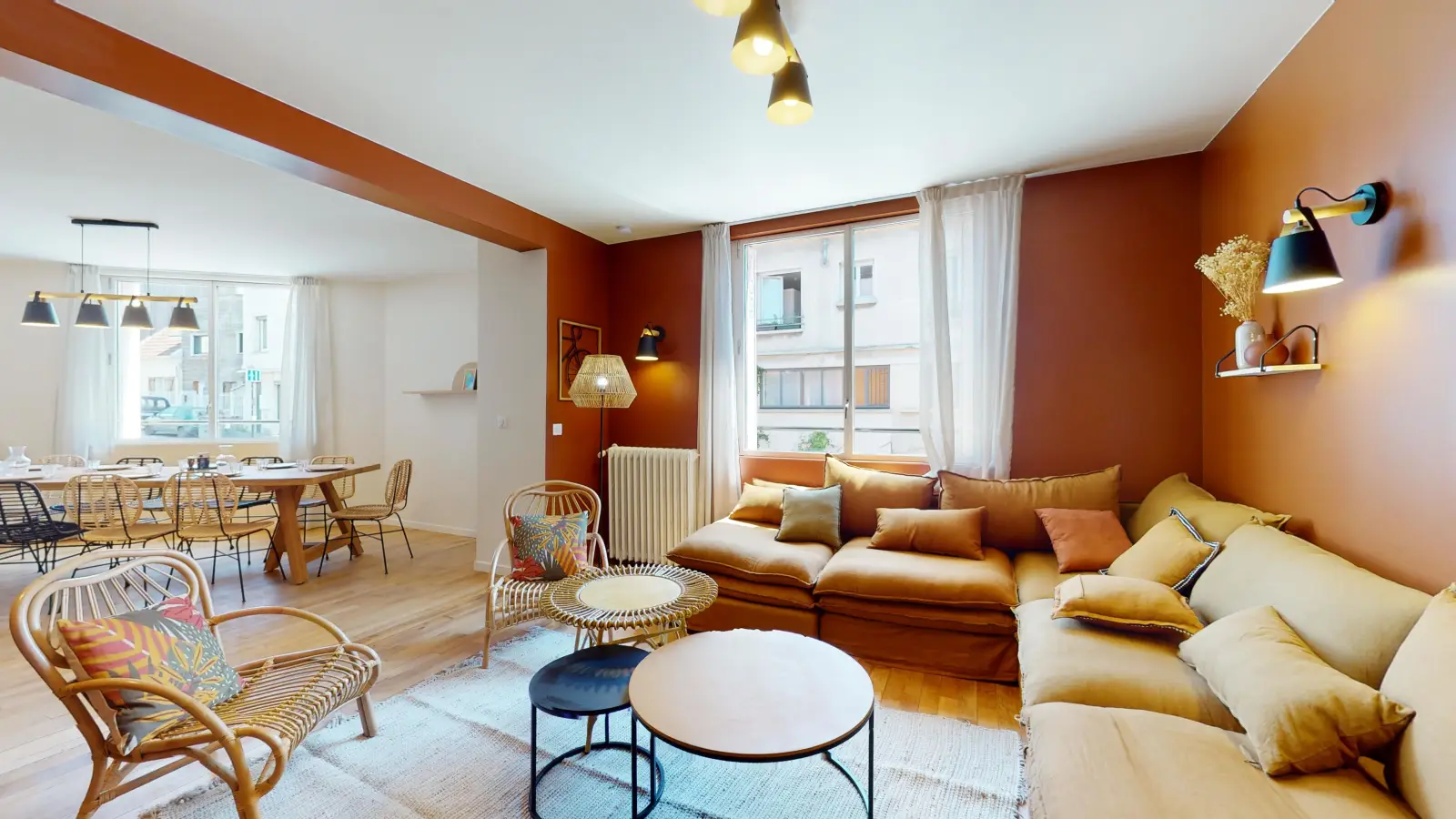 Appartement Rue Vitry à Montreuil