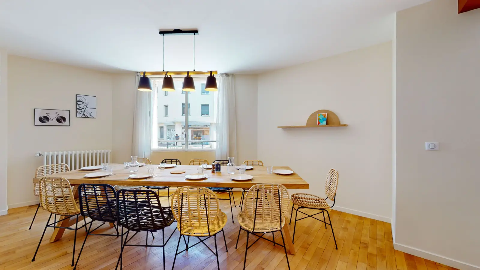 Appartement Rue Vitry à Montreuil