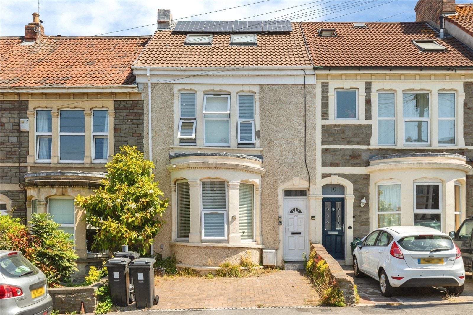 House Cassell Road in Bristol