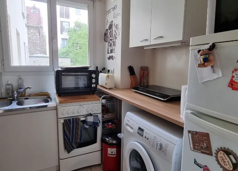Appartement Rue Marie Debos à Montrouge