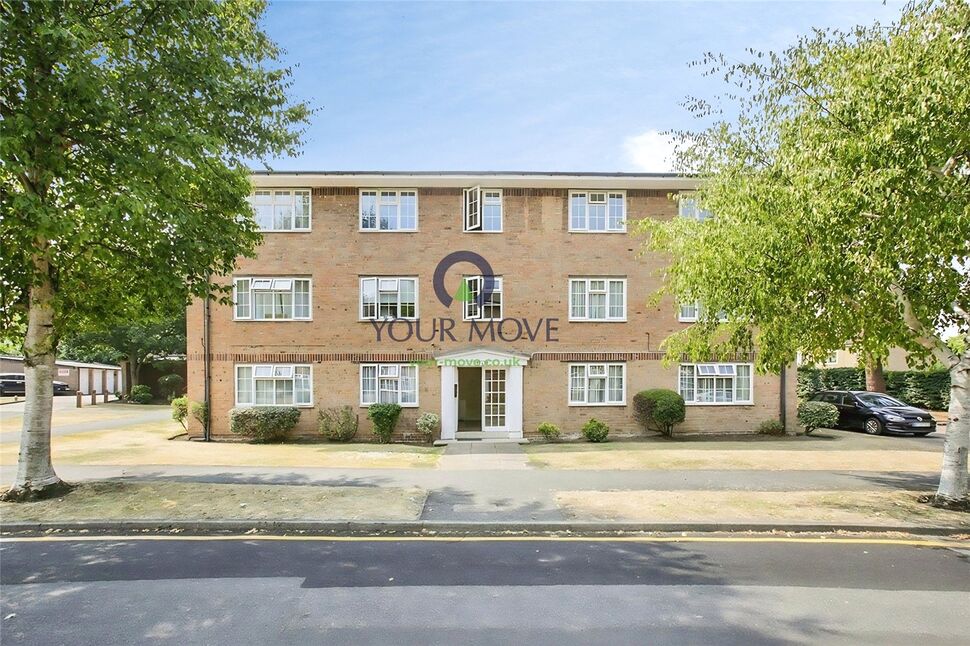 House Marian Court in Greater London