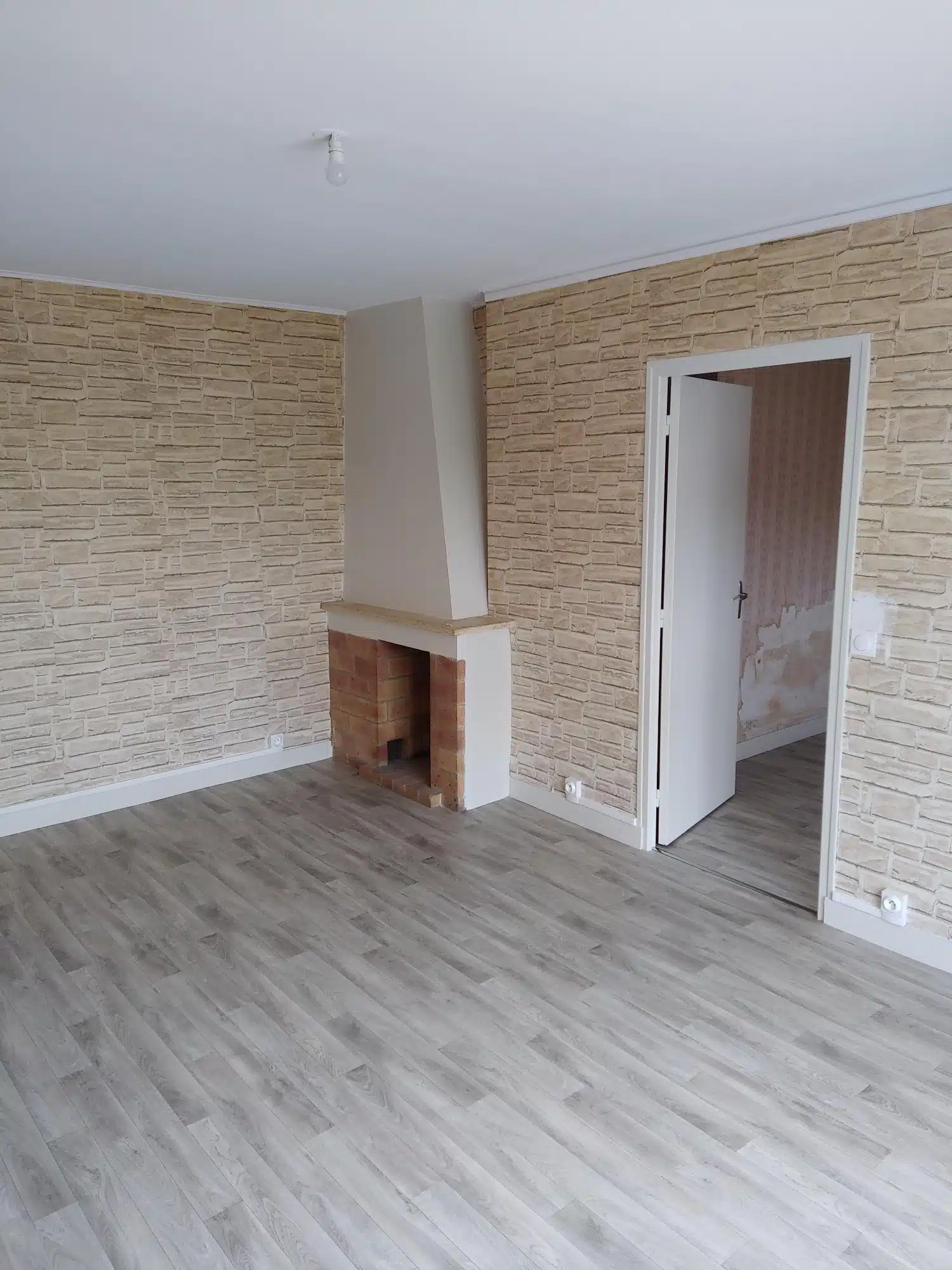 Appartement Rue Neuve à Fontaine-les-Grès