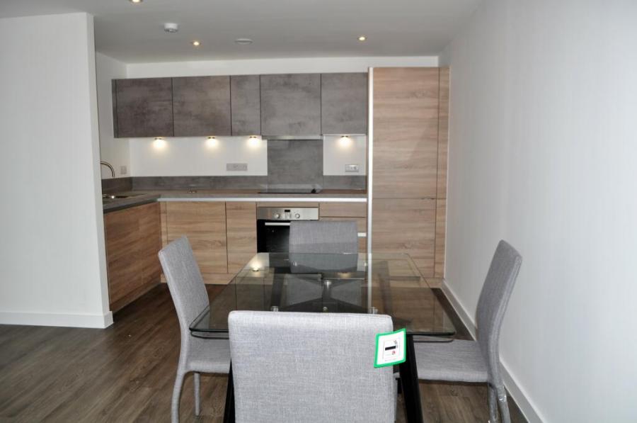 Flat Anvil Place in Manchester
