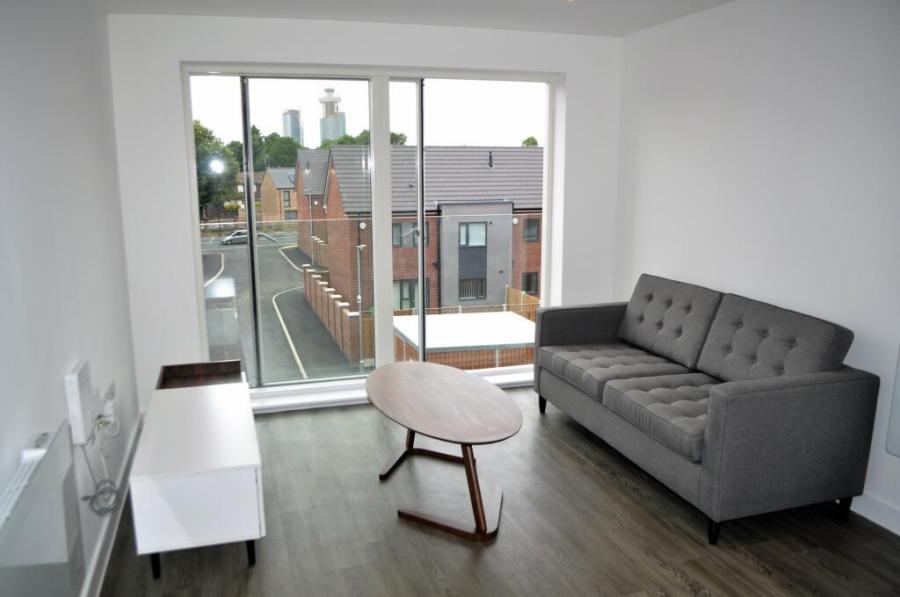 Flat Anvil Place in Manchester