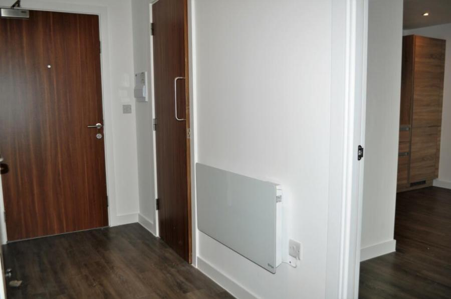 Flat Anvil Place in Manchester