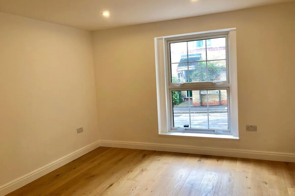 Flat Lady's Close in Watford
