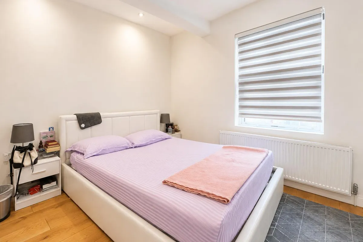 Flat Lady's Close in Watford