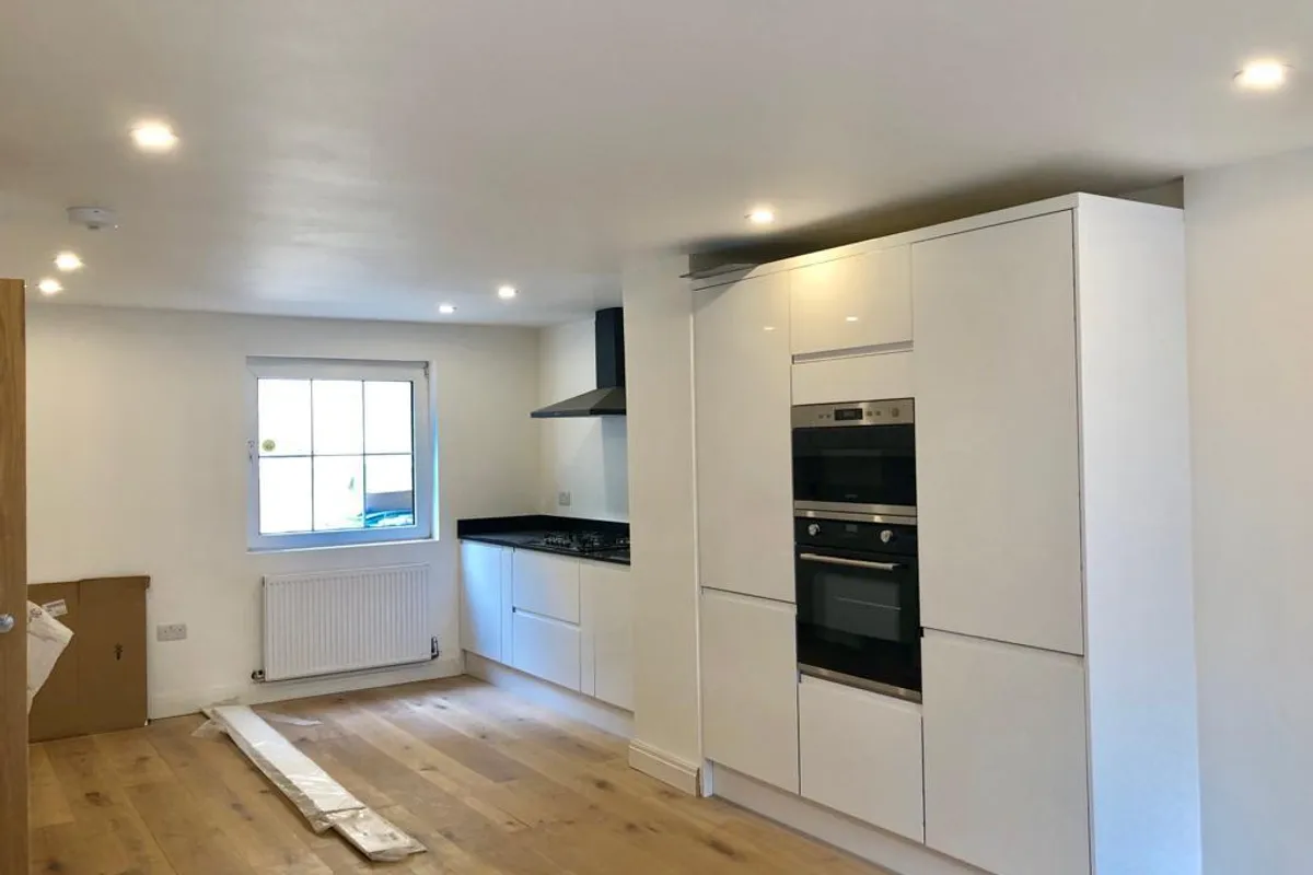 Flat Lady's Close in Watford