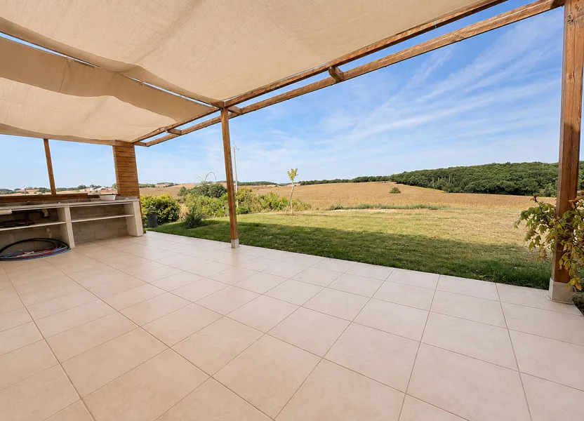 House Chemin des Gasc in Saint-Gauzens