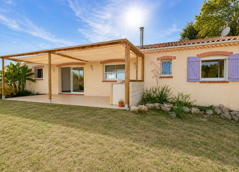 House Chemin des Gasc in Saint-Gauzens