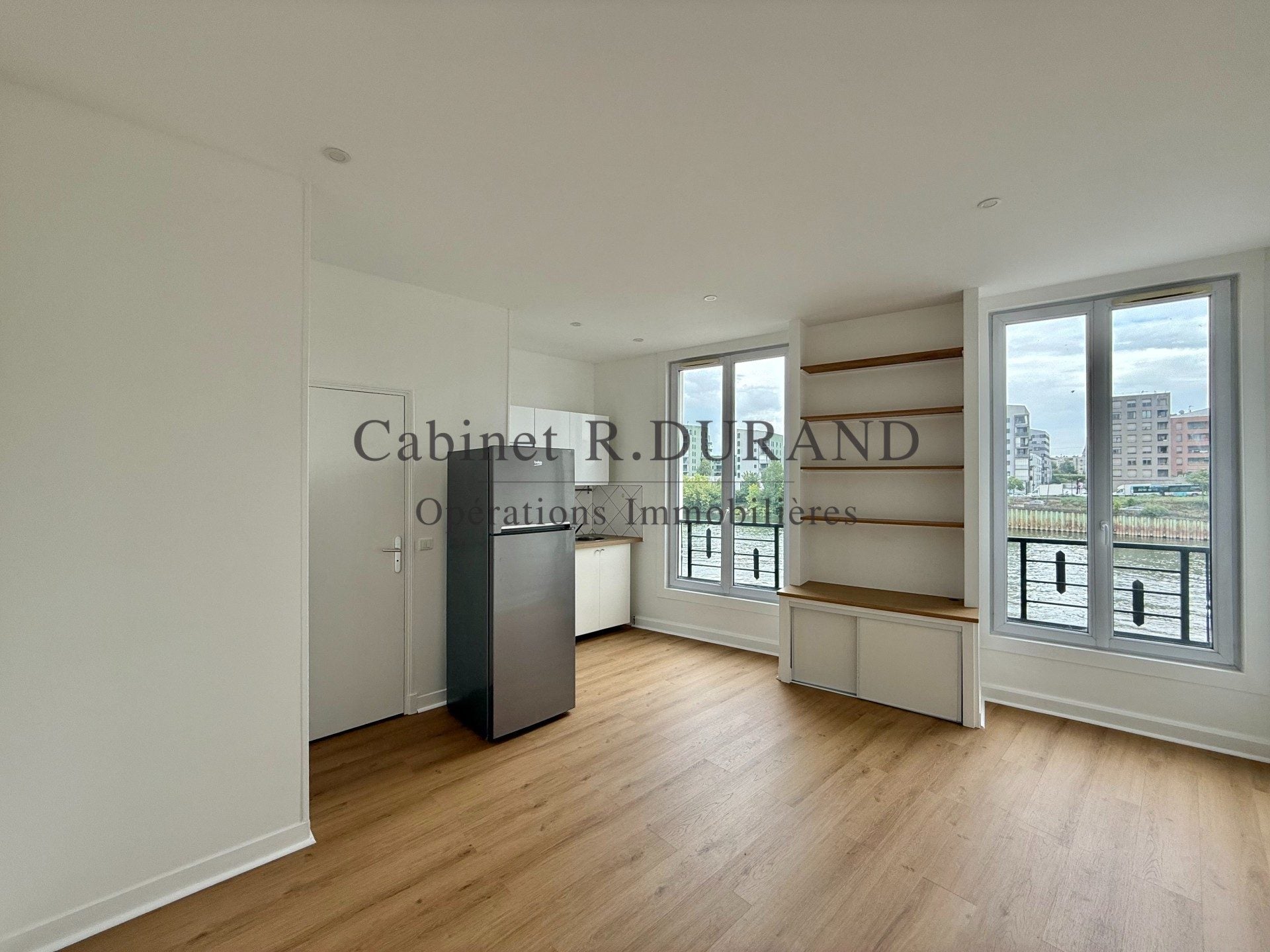 Appartement Quai de la Marine à L'Île-Saint-Denis