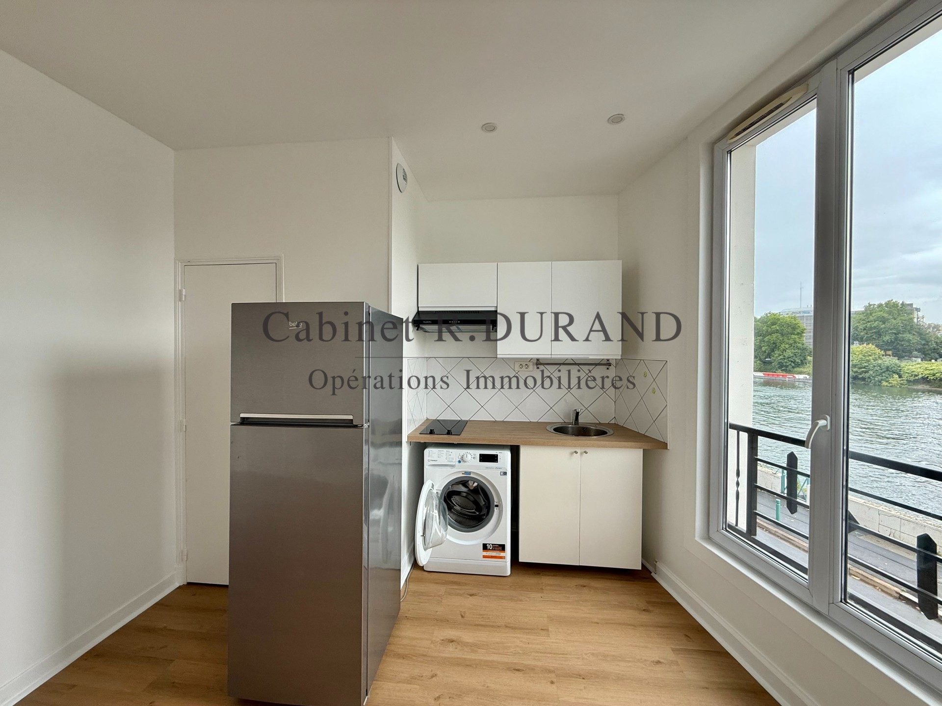 Appartement Quai de la Marine à L'Île-Saint-Denis
