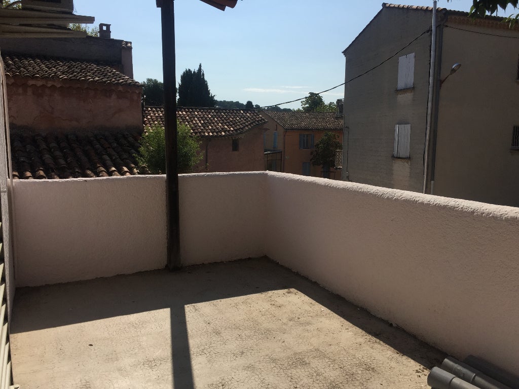 Flat Avenue Maurice Plantier in Venelles