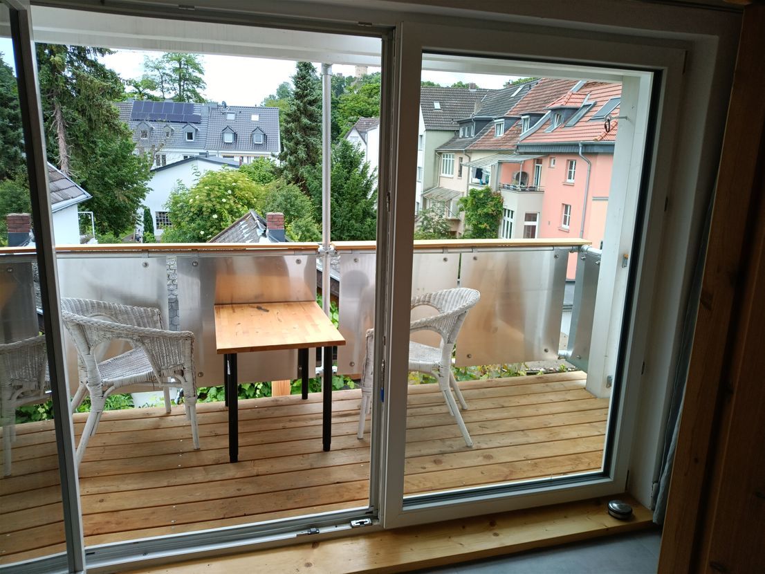 Zimmer Weißenburgstraße in Bonn