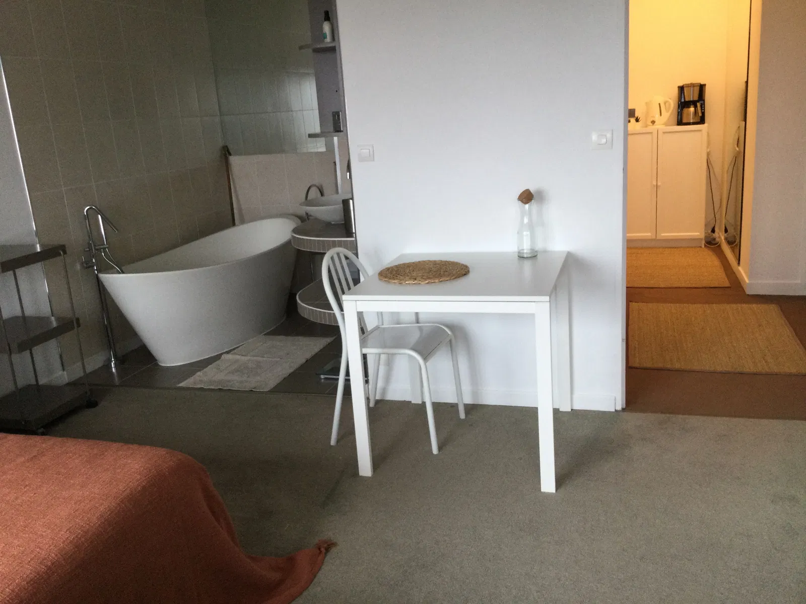 Chambre Rue des Héros Nogentais à Nogent-sur-Marne