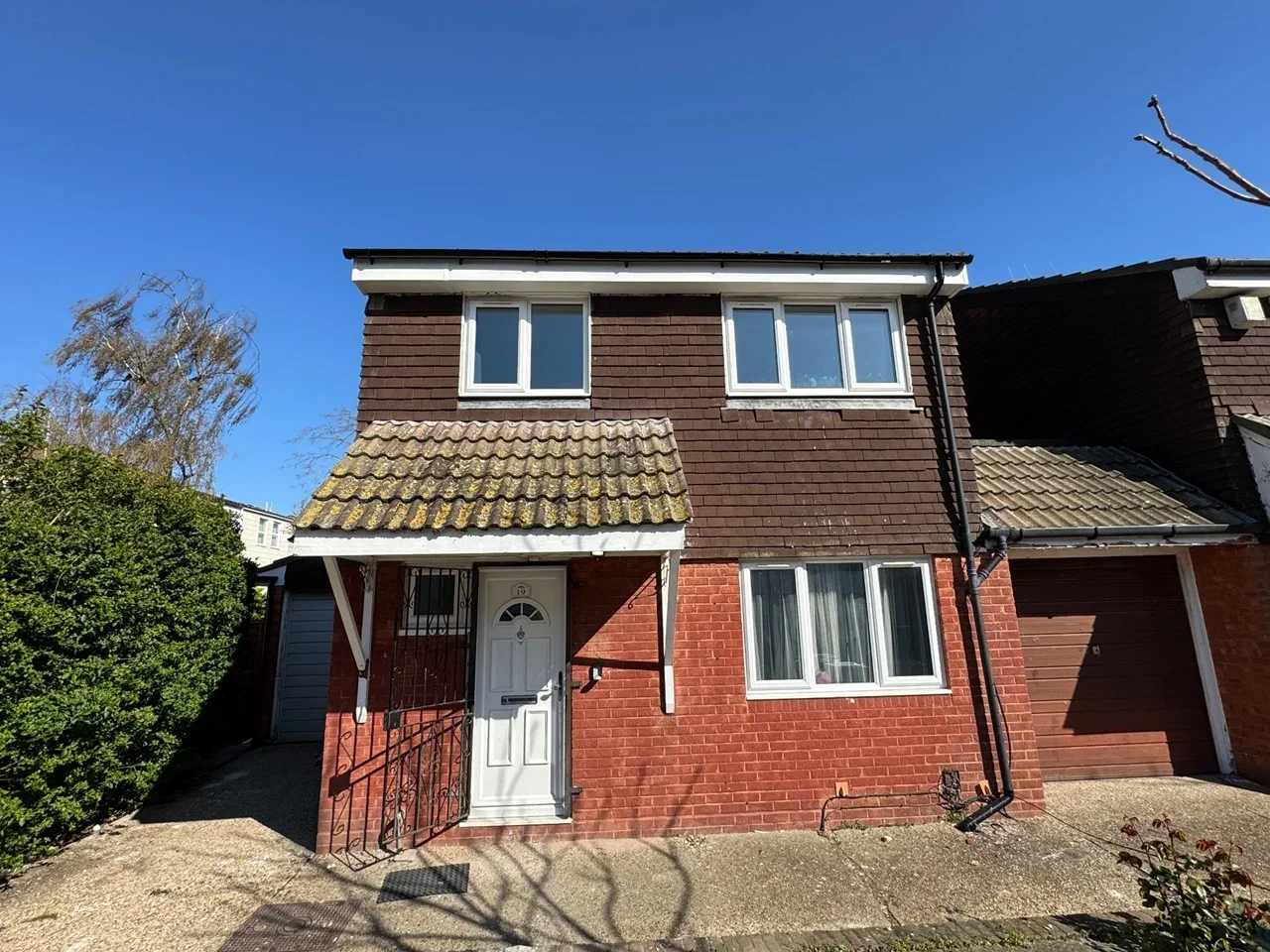 House St Martins Close in Greater London