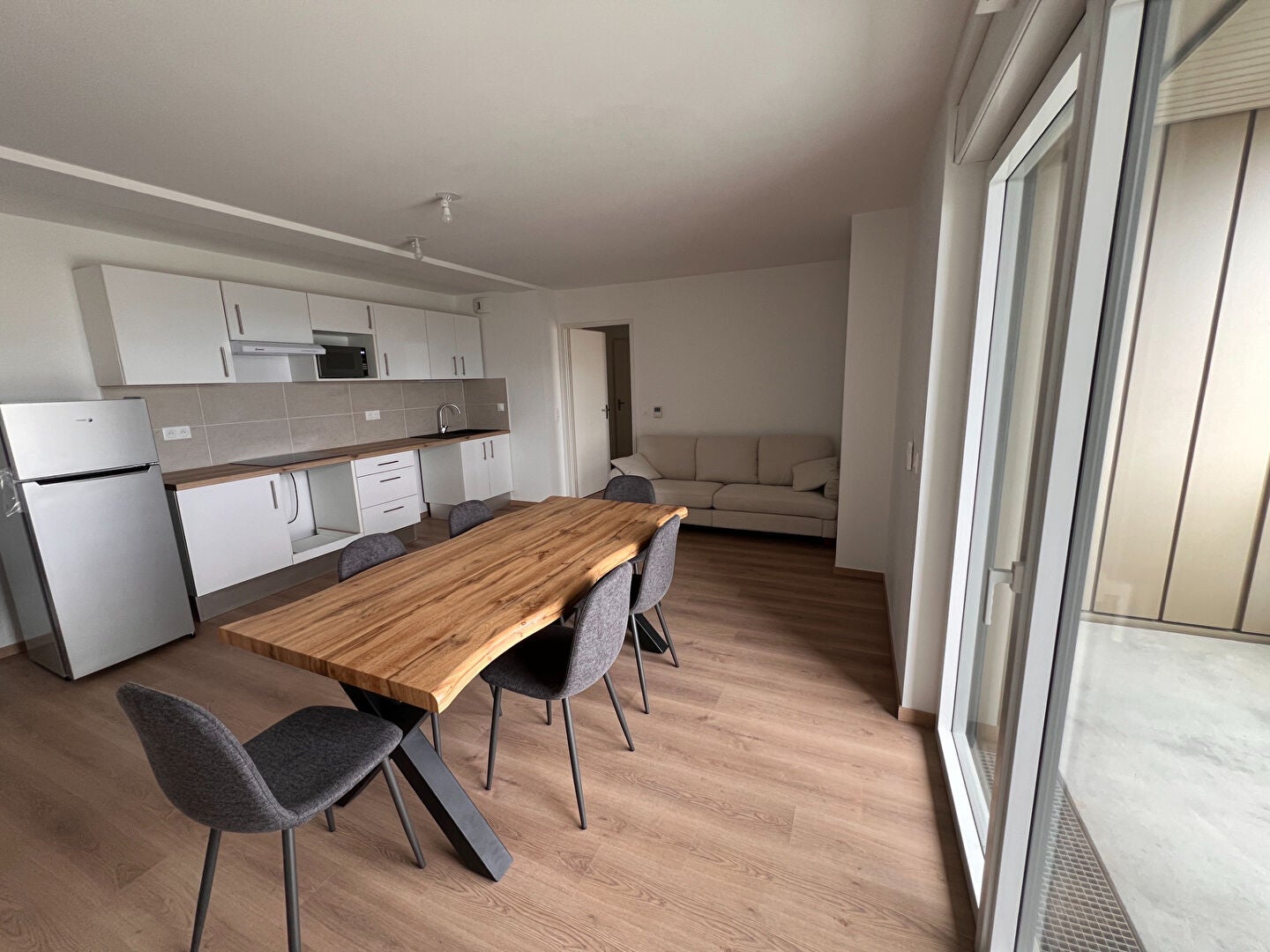 Appartement Rue des Maraîchers à Bordeaux
