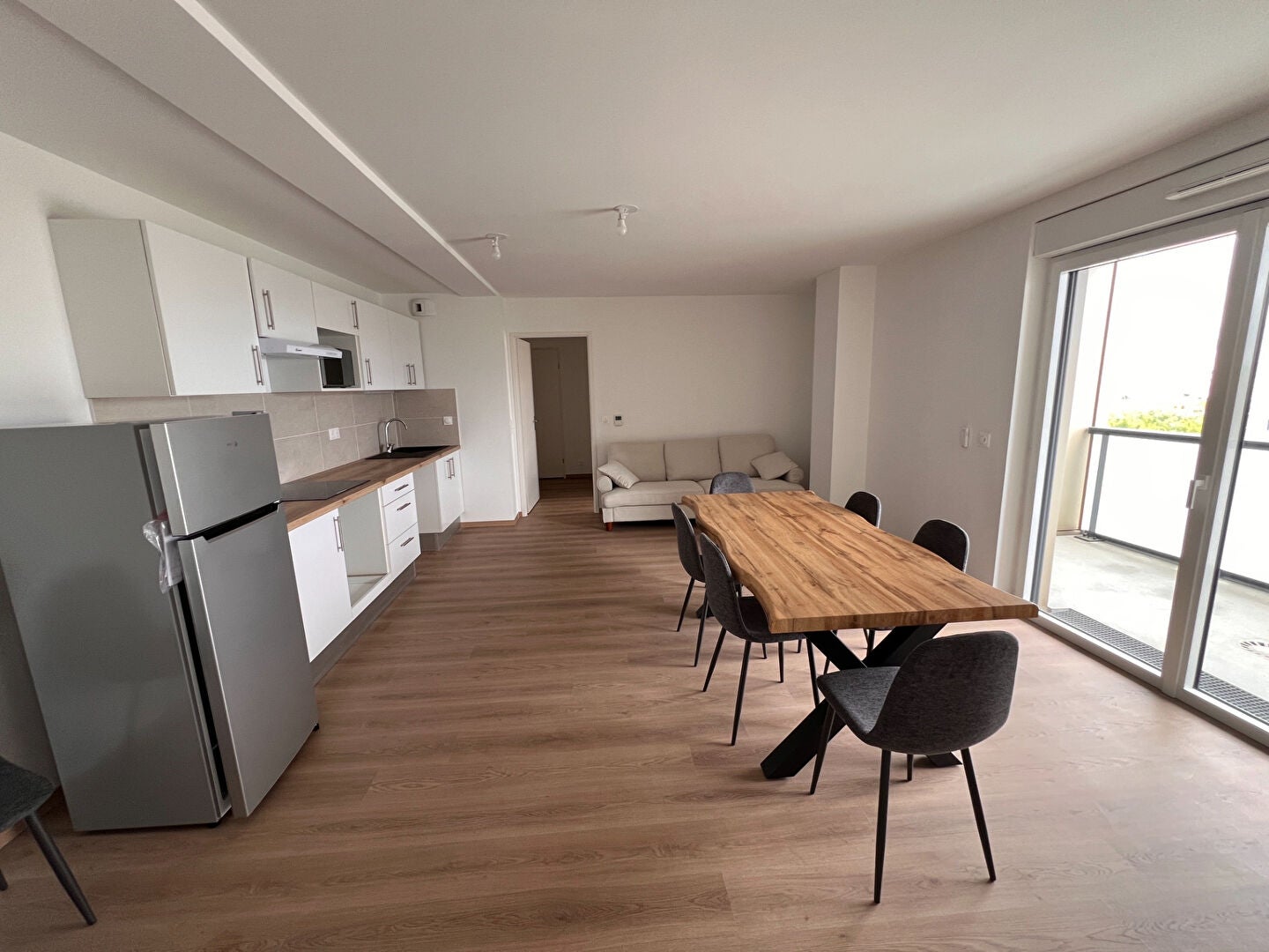 Appartement Rue des Maraîchers à Bordeaux