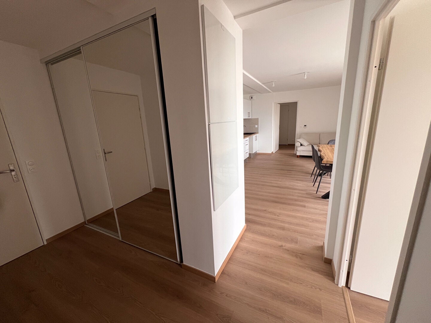 Appartement Rue des Maraîchers à Bordeaux