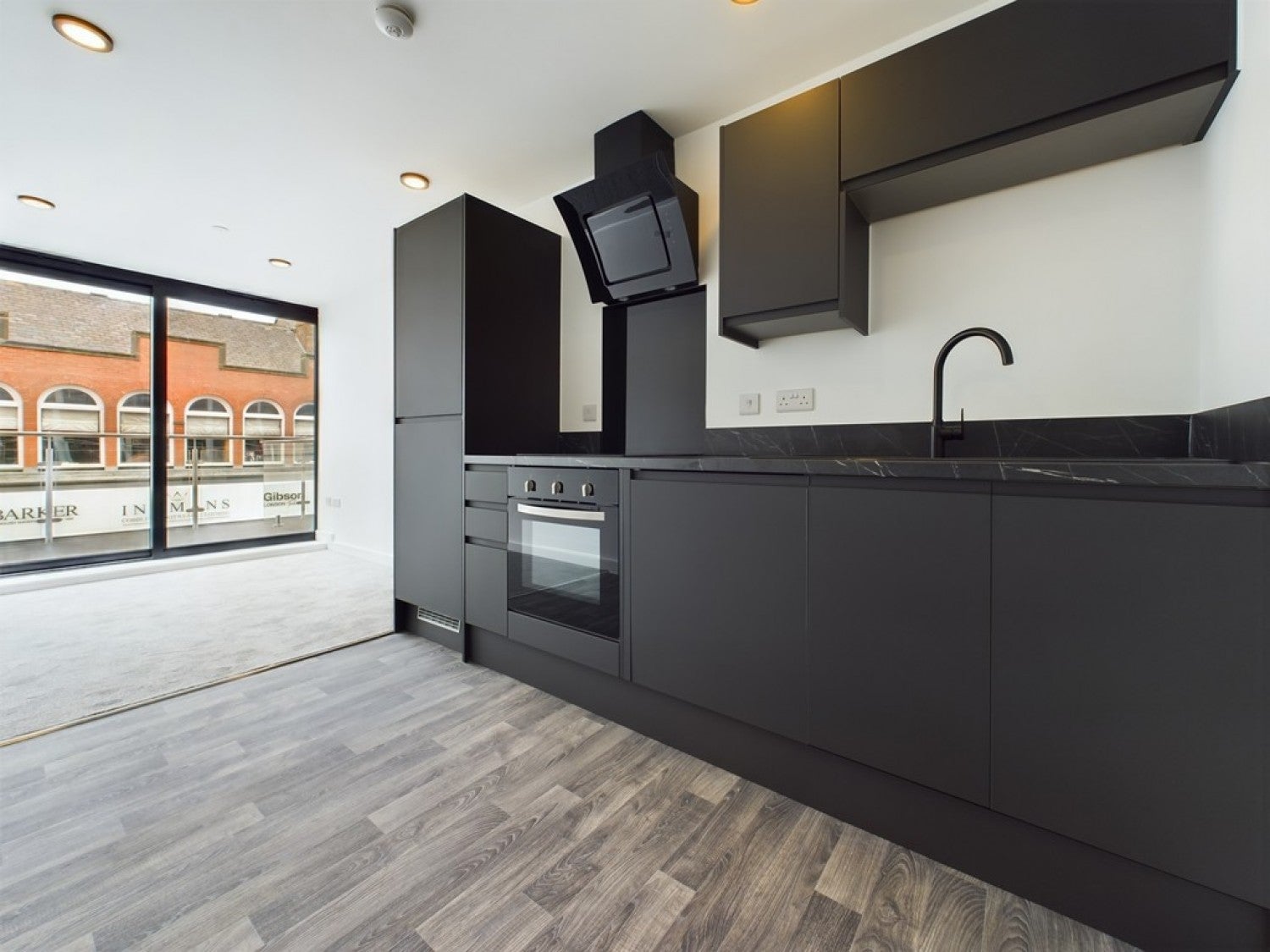 Flat Steeplegate in Chesterfield