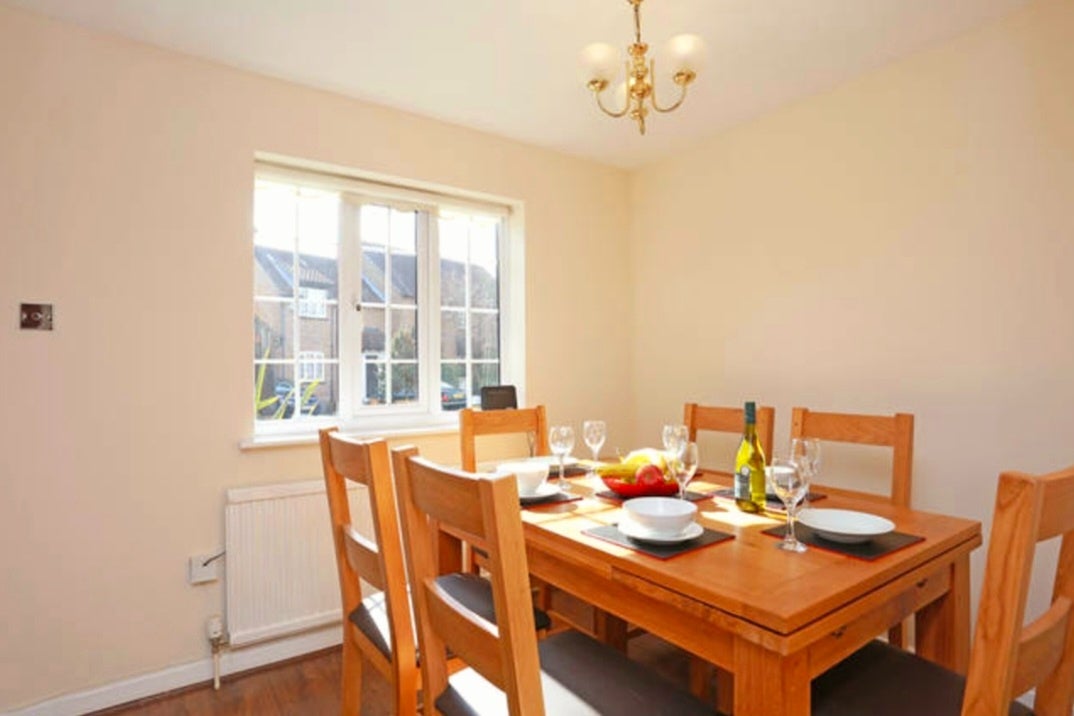 House Longmark Road in Greater London