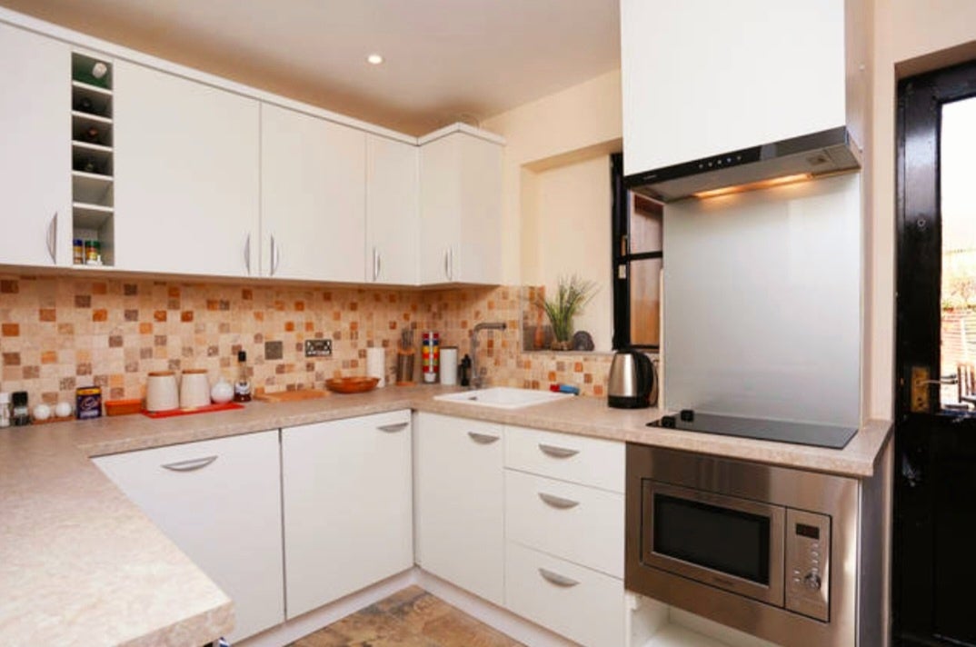 House Longmark Road in Greater London
