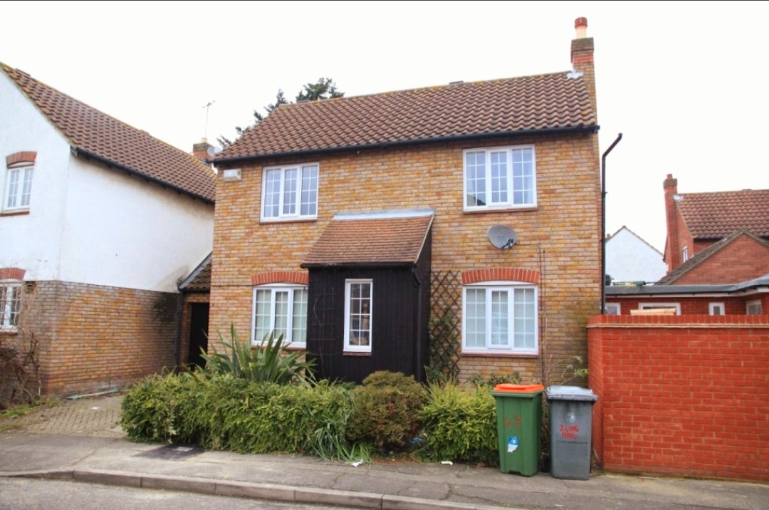 House Longmark Road in Greater London