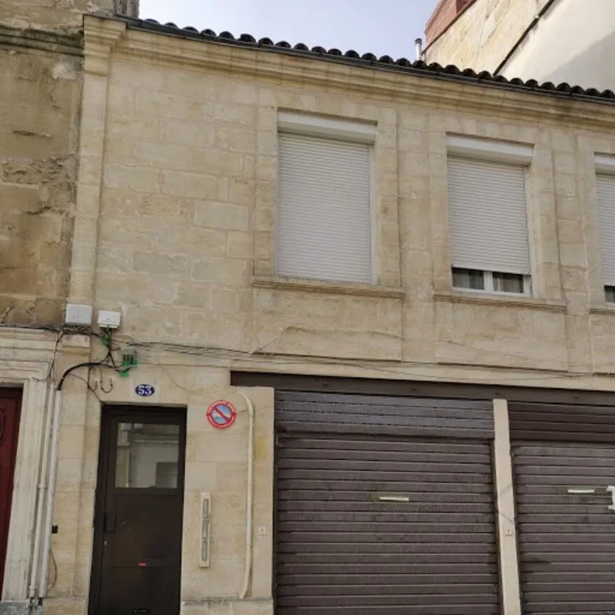 Appartement Rue Jules Guesde à Bordeaux