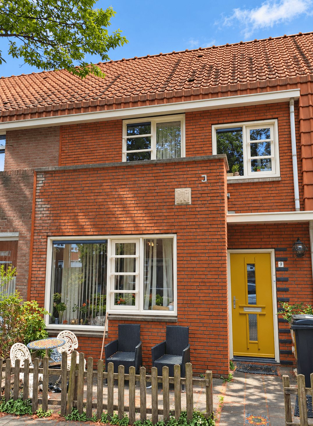 Appartement Zuidwoldepad in Almere