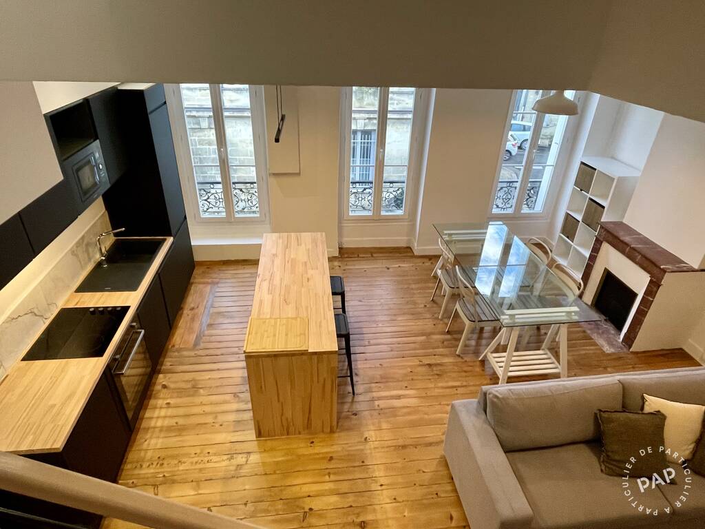 Appartement Avenue de Verdun à Mérignac